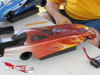 rc drag racing