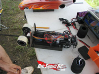 rc drag racing