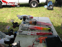 rc drag racing