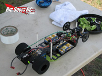 rc drag racing