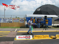 rc drag racing