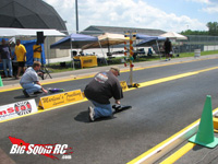 rc drag racing