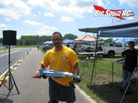 rc drag racing