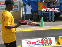 rc drag racing