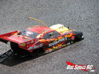 rc drag racing