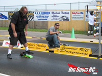 rc drag racing