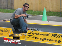 rc drag racing