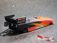 rc drag racing