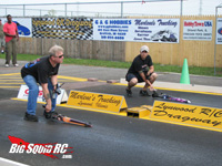 rc drag racing