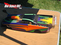 rc drag racing