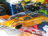 rc drag racing