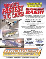 RC Drag Racing Event