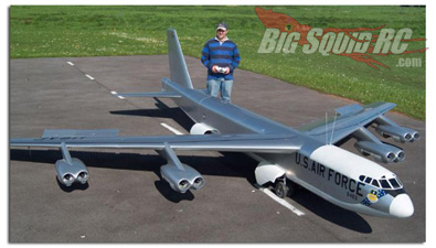 giant scale rc plane