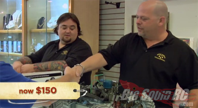 pawn stars rc car