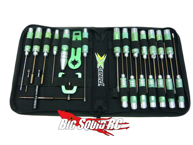 rc car tool kit box set