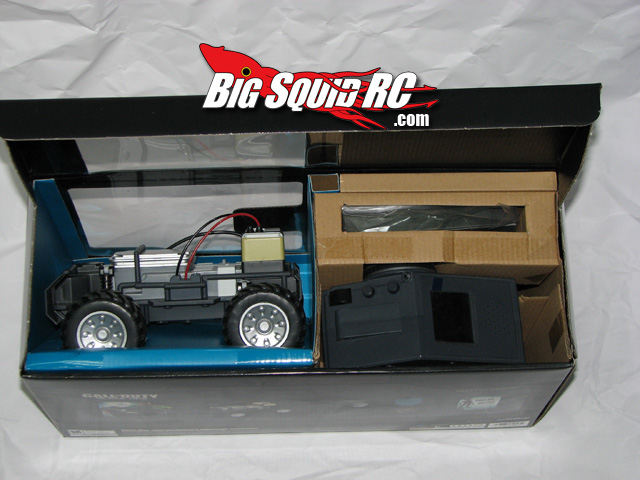 call of duty rc car