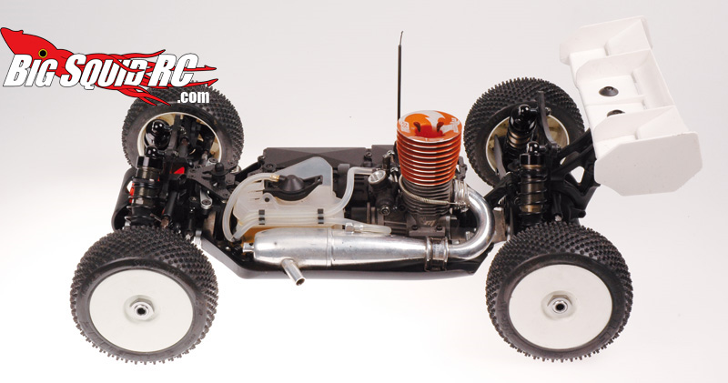 serpent rc buggy