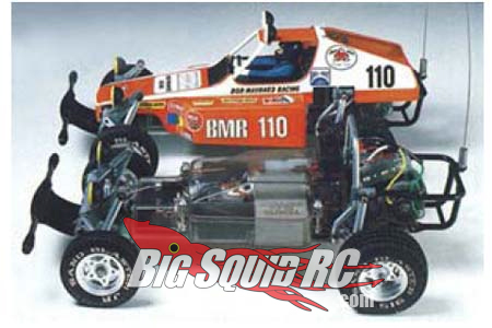 tamiya vintage rc