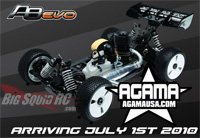 agama a8 evo