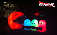 pac man halloween decoration