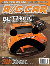 rc car magazine closing