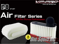 VP Pro Hot Bodies D8 Filters