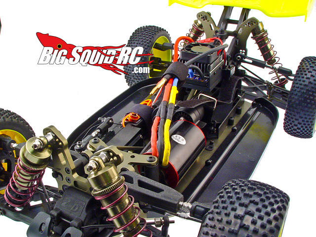 brushless buggy