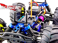 MRC Brushless Truck