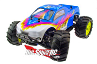 MRC Brushless Truck