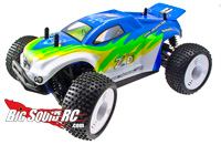 MRC Brushless Truggy