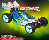 MRC Brushless Buggy