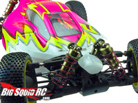 MRC Brushless Buggy