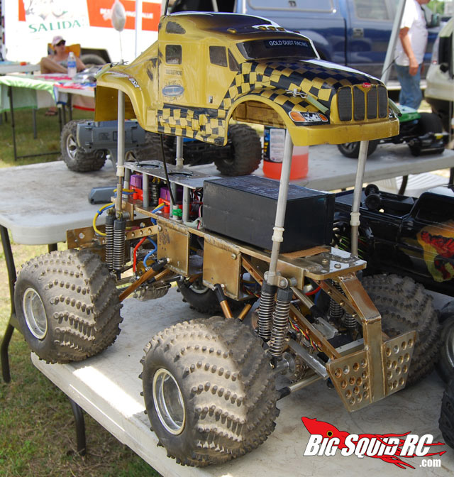 hyper rc truck