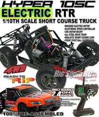 ofna hyper sc10 rtr electric