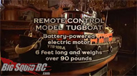 auction kings rc tugboat