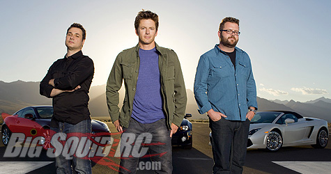 top gear usa