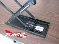 Overdose Racing RC Car Stand