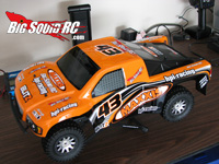 Overdose Racing RC Car Stand