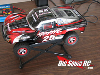 Overdose Racing RC Car Stand