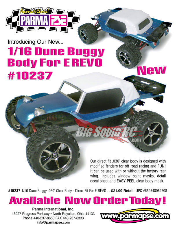 traxxas dune buggy