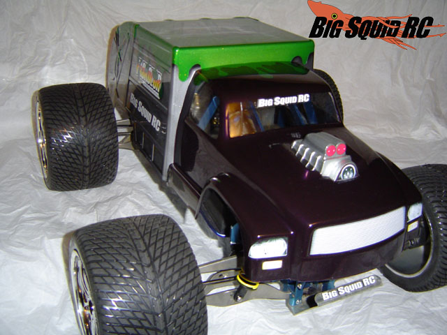 Big Squid RC - Parma Trash Truck!