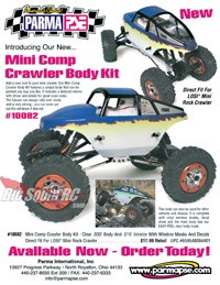 parma mini comp crawler