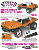 parma slash dune buggy