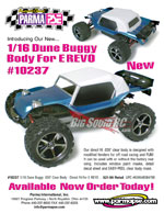 parma dune buggy mini e-revo