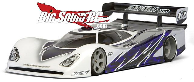 pro line rc bodies