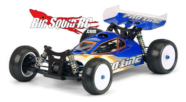 proline rc cars