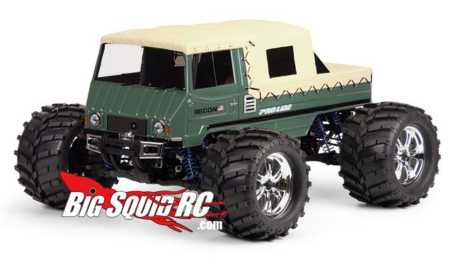 rc rock crawler bodies