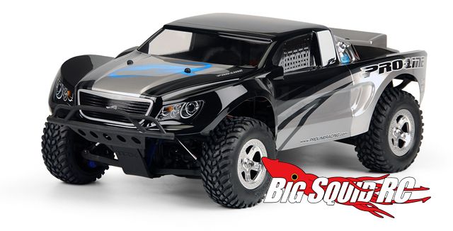 traxxas slayer pro body