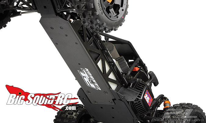 baja 5b carbon fiber chassis