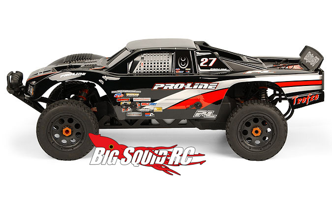 proline rc car